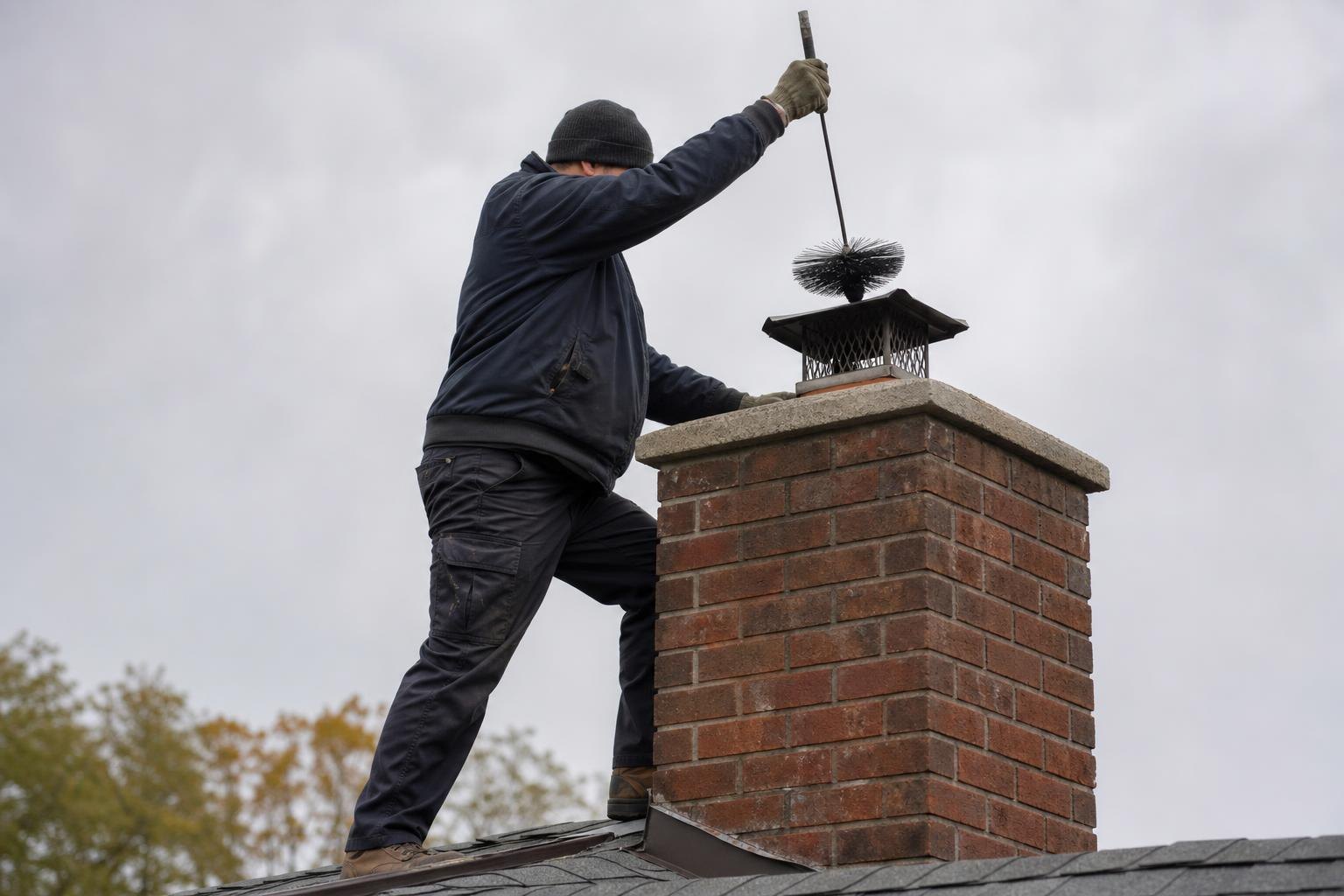 Chimney Inspection