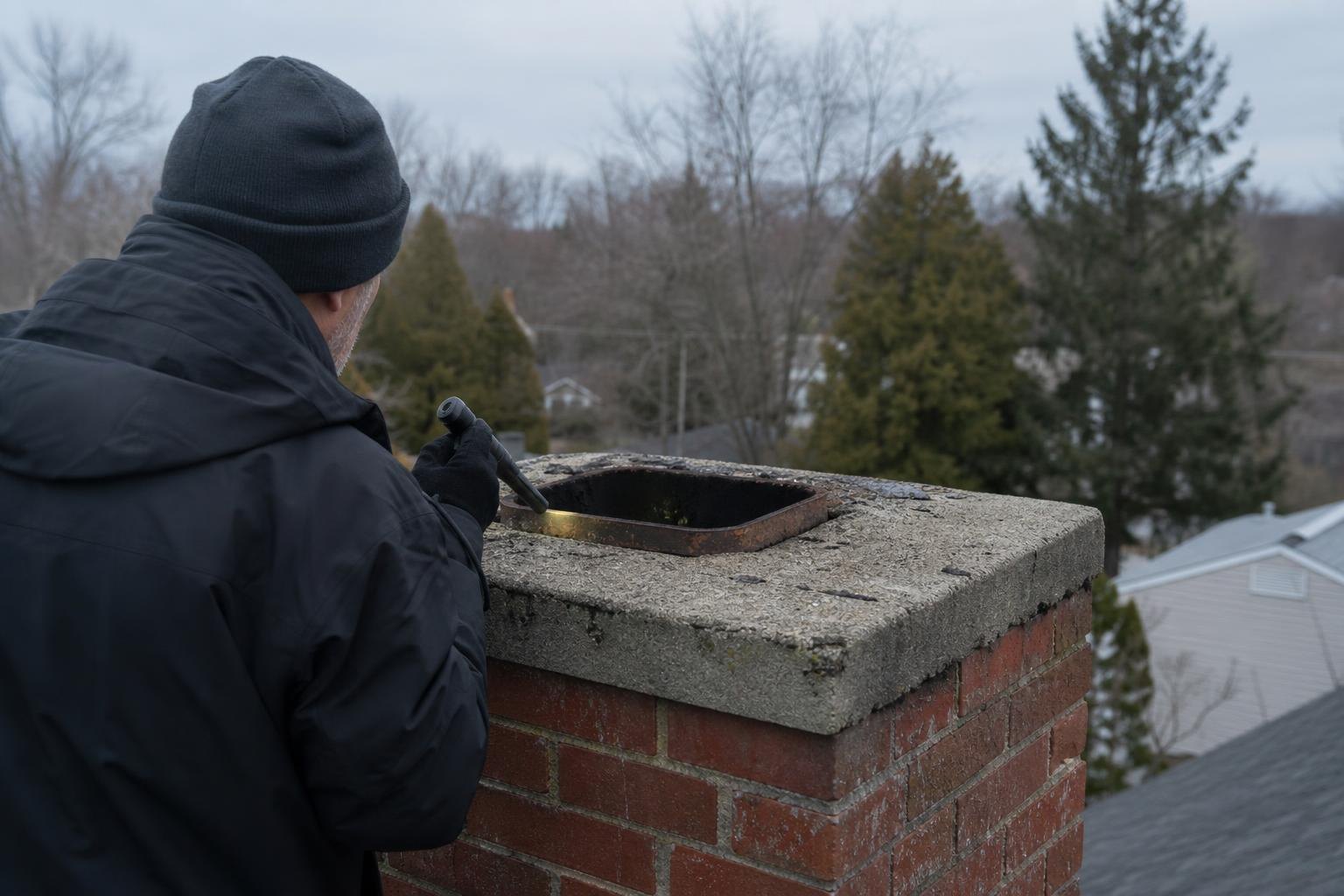 Chimney Repair